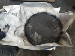 Polvo de pirita de 100 mallas para tintado de vidrio en la industria del vidrio -1-Chromite Sand-Haixu Abrasives Polvo de pirita de 100 mallas para tintado de vidrio en la industria del vidrio
